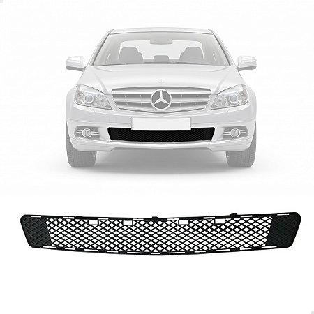 Grade Inferior Mercedes C200K C280 C300 Avantgarde 2008 2009 2010