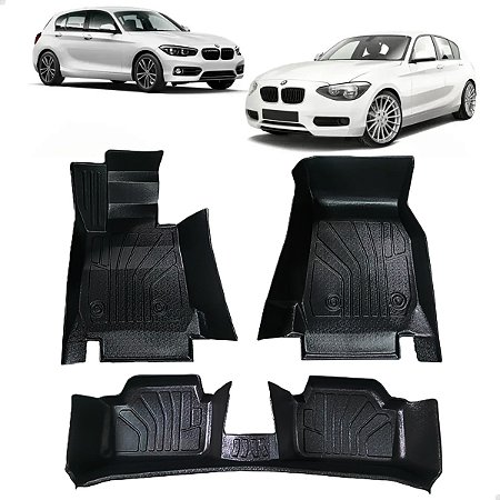 Tapete Interno Acabamento BMW 120i 125i 2012 13 14 15 2019