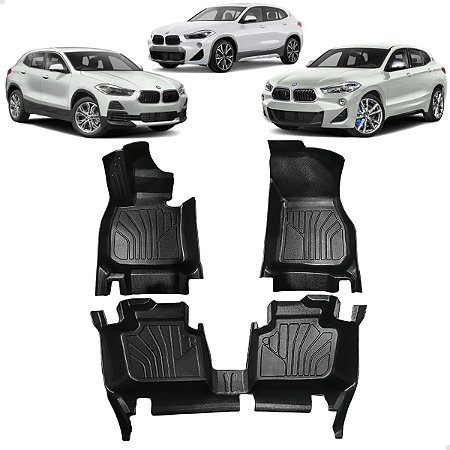 Tapete Interno Acabamento BMW F39 X2 2018 19 2020 2021 2022