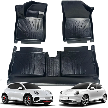 Tapete Interno Bandeja GWM Ora 03 Skin GT 2024 2025 26 2027