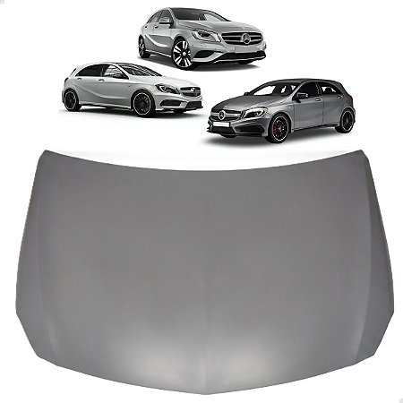 Capô Dianteiro Mercedes W176 A200 A250 A45 AMG 2013 14 2015 A1768800057