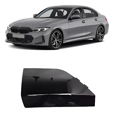 Acabamento Grade Bmw 320i 330i M Sport 2023 2026 Esquerdo