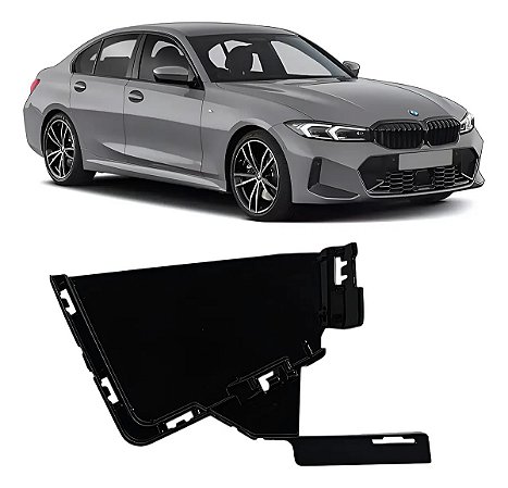 Acabamento Dianteiro Bmw 320i 330i M Sport 2023 2026 Direito