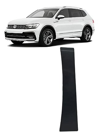 Friso Moldura Porta Tiguan R-line 2018 19 21 2022 Motorista