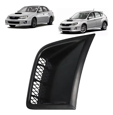 Grade Saida Ar Lareral Subaru Impreza 2008 2014 Esquerdo