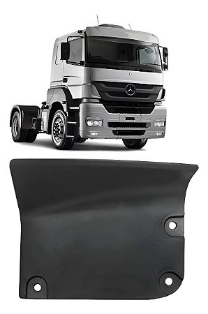 Tampa Acabamento Direito Superior Mercedes Axor 2012 Novo