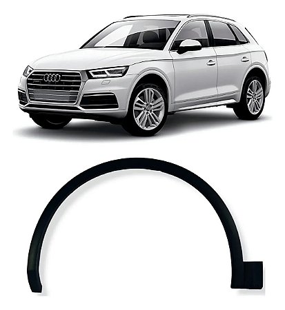 Friso Alargador Paralama Audi Q5 2017 2018 19 2020 Esquerdo