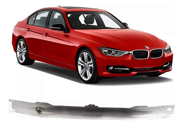 Alma Viga Lamina Dianteira Bmw 318i 320i 328i 330i 2013 2018