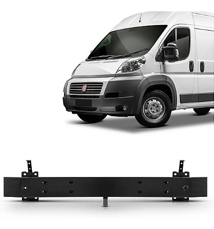 Alma Reforço Parachoque  Ducato 2018 2019 2020 Dianteiro