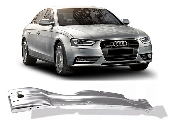 Alma Viga Dianteira Audi A4 2013 2014 2015 2016 8K0807113F