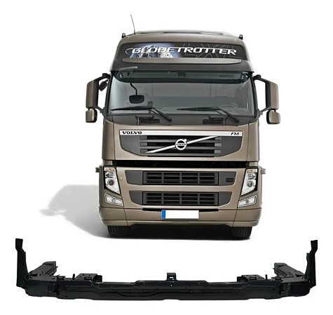 Alma Parachoque Dianteiro Volvo Fm Fh 2004 2005 07 2008 2009