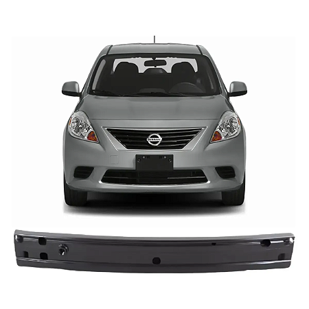 Alma Frontal Suporte Suporte Nissan Versa 2011 2012 13 2014