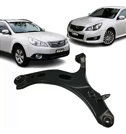 Bandeja Inferior Subaru Outback Legacy 2009 2013 Direito