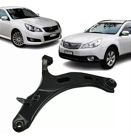 Bandeja Inferior Subaru Outback Legacy 2009 2013 Esquerdo