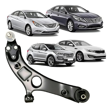 Bandeja Balança Azera Sonata Optima 2012 2015