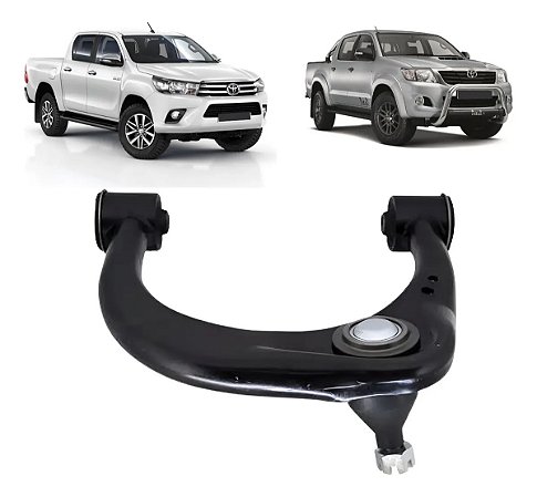 Bandeja Balança Dianteira Toyota Hilux Sw4 2005 2019 Direito