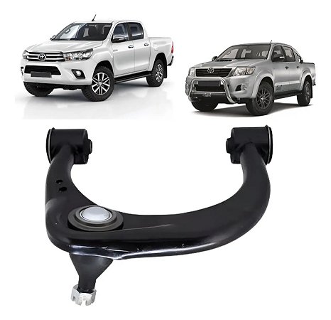 Balança Superior Dianteira Hilux Sw4 2005 2015 2019 Esquerdo