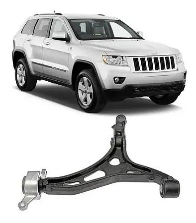 Bandeja Jeep Grand Cherokee 2011 2012 2013 2014 Direito