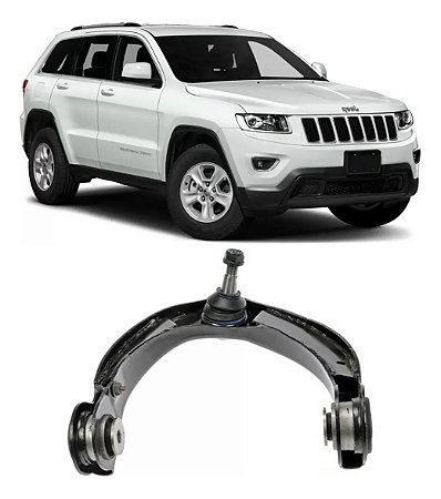 Bandeja Superior Completa Grand Cherokee 2010 2018 Direito
