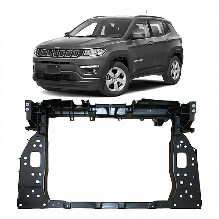 Painel Frontal Jeep Compass Flex 2017 2018 2019 2020