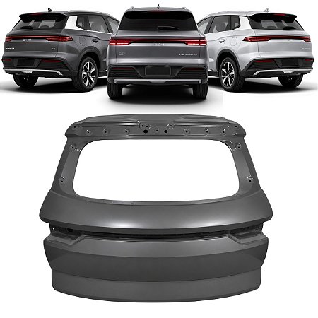 Tampa Traseira Porta Malas Byd Song Pro 2024 2025 2026 SLA630101070