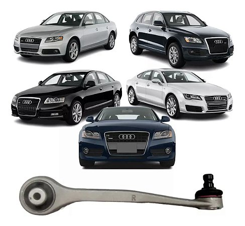 Braço Reto Superior Audi A4 A5 A7 Q5 Rs5 2009 2016 Direito
