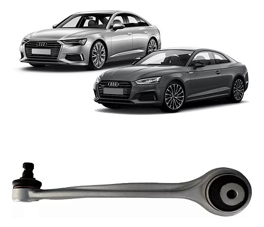 Braço Frontal Suspensão A4 A5 17 2018 2019 20 2021 Esquerdo