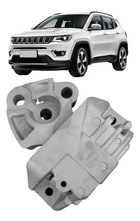 Calço Coxim Motor Esquerdo Compass 2.0 2016 2018 2020 2021