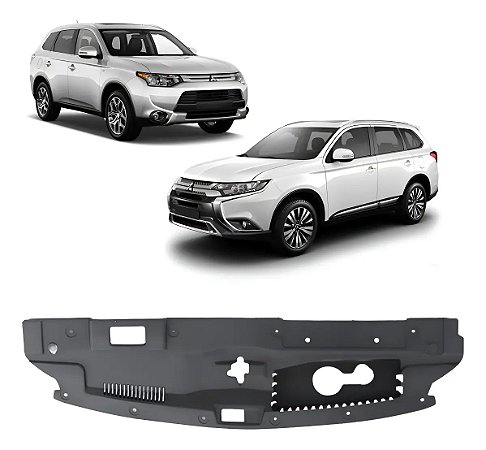 Cobertura Painel Frontal Outlander 2014 2015 2016 2021