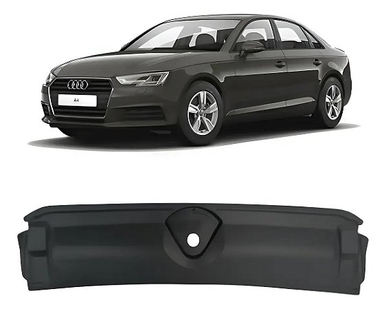 Aplique Mini Frente Painel Frontal Audi A4 2017 2018 2019