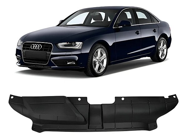 Acabamento Painel Frontal Audi A4 2013 2015 2016 8k0807081d