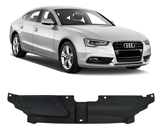 Acabamento Parachoque Dianteiro Audi A5 2012 2013 2014 2016