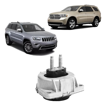 Coxim Cambio Jeep Grand Cheroke Dodge Durango 2011 2012 2018