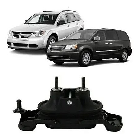 Coxim Motor Chrysler Town & Country 3.8 2008 10 2016 Direito
