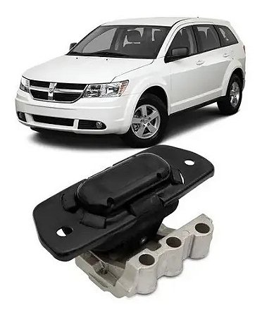 Coxim Motor Suporte Dogde Journey 2007 2008 09 2011 Direito
