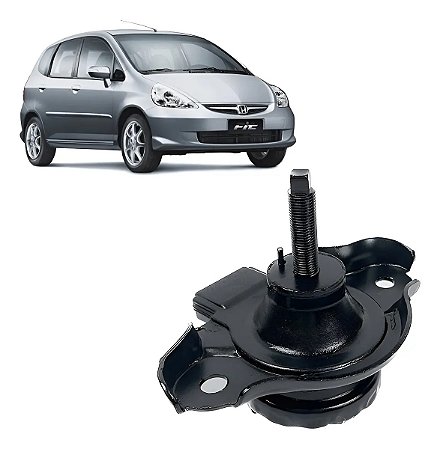 Coxim Cambio Automatico Honda Fit 2004 06 2007 2008 Direito