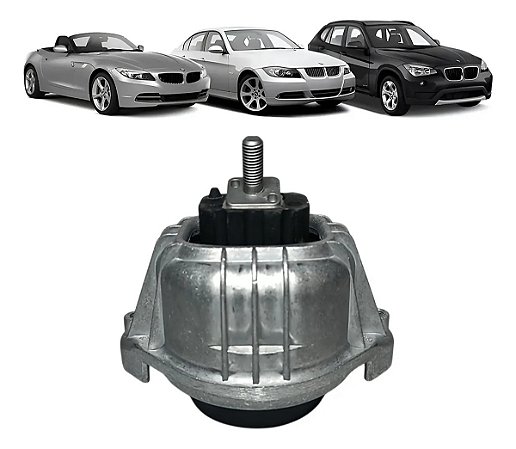 Coxim Calço Motor Bmw 118i 318 X1 Z4 2008 2010 2016 Direito