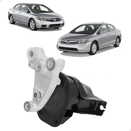 Coxim Motor Automatico Manual Civic 2006 2007 2011 Direito
