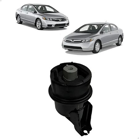 Coxim Calço Motor Honda Civic 2006 2007 2010 2011 Direito