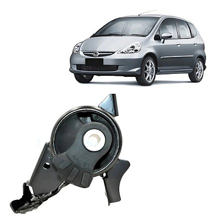 Coxim Motor Manual Honda Fit 2004 2005 2007 2008 Esquerdo