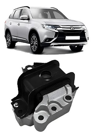 Coxim Motor Mitsubishi Outlander 2015 2016 2017 2020 Direito