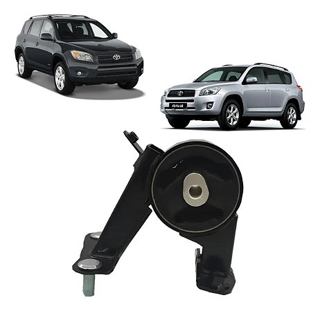Coxim Motor Calço Traseiro Rav4 2006 2007 2010 2011 2012