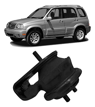 Coxim Motor Suzuki Grand Vitara 1999 2003 2006 Esquerdo