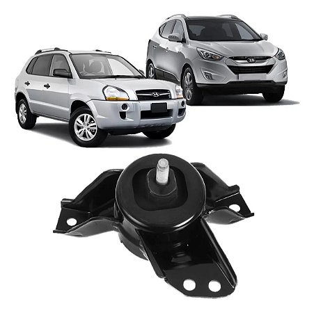 Coxim Motor Tucson Ix35 2013 2014 2015 2016 Direito