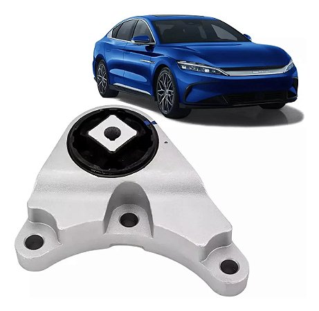 Coxim Suspensão Dianteiro Byd Han Ev 2022 2023 2024