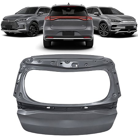 Tampa Traseira Porta Malas Byd Tan 2022 23 2025 St630101077