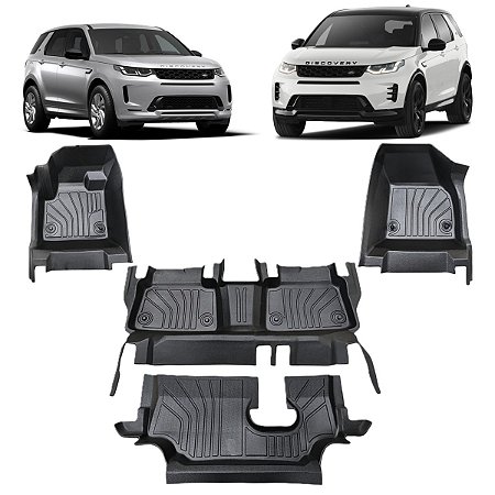 Tapete Interno Bandeja Range Rover Discovery Sport 2020 2027