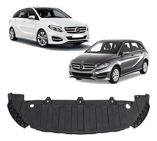 Defletor Protetor Carter Inferior Mercedes B200 2015 17 2018
