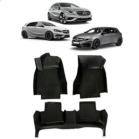 Tapete Interno Bandeja Mercedes A200 A250 A45 AMG 2013 2015
