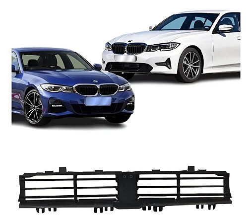 Defletor Duto Ar Suporte Bmw 320i 330i 2019 2020 2021 2022